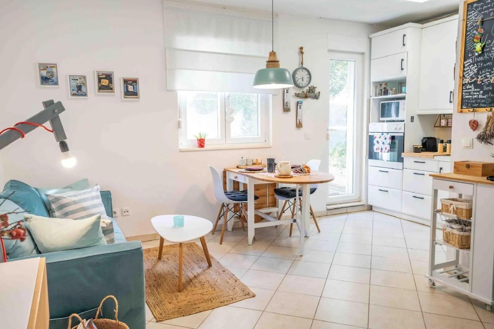Apartment With Terrace And Garden Next To Marjan Park - 2 Free Bikes 스플리트
