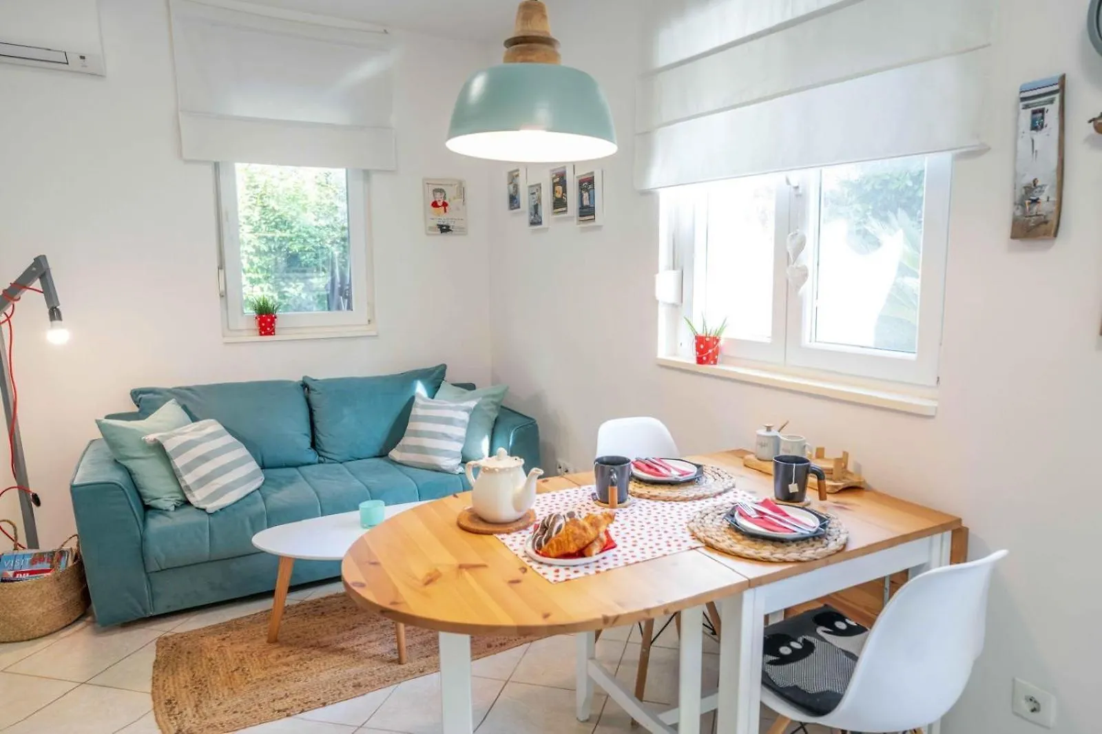 Apartment With Terrace And Garden Next To Marjan Park - 2 Free Bikes 스플리트