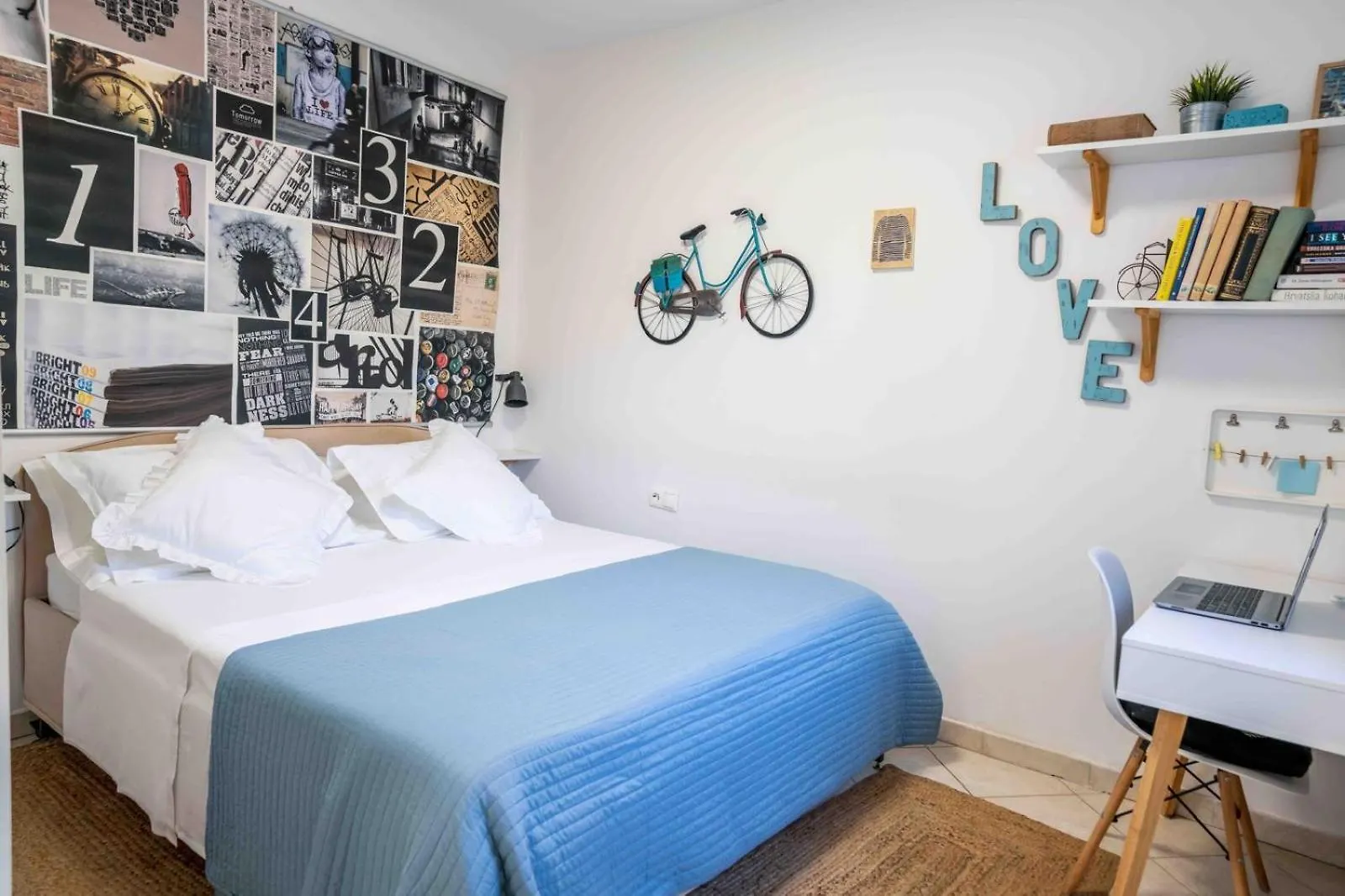 Apartment With Terrace And Garden Next To Marjan Park - 2 Free Bikes 스플리트 0*,  크로아티아