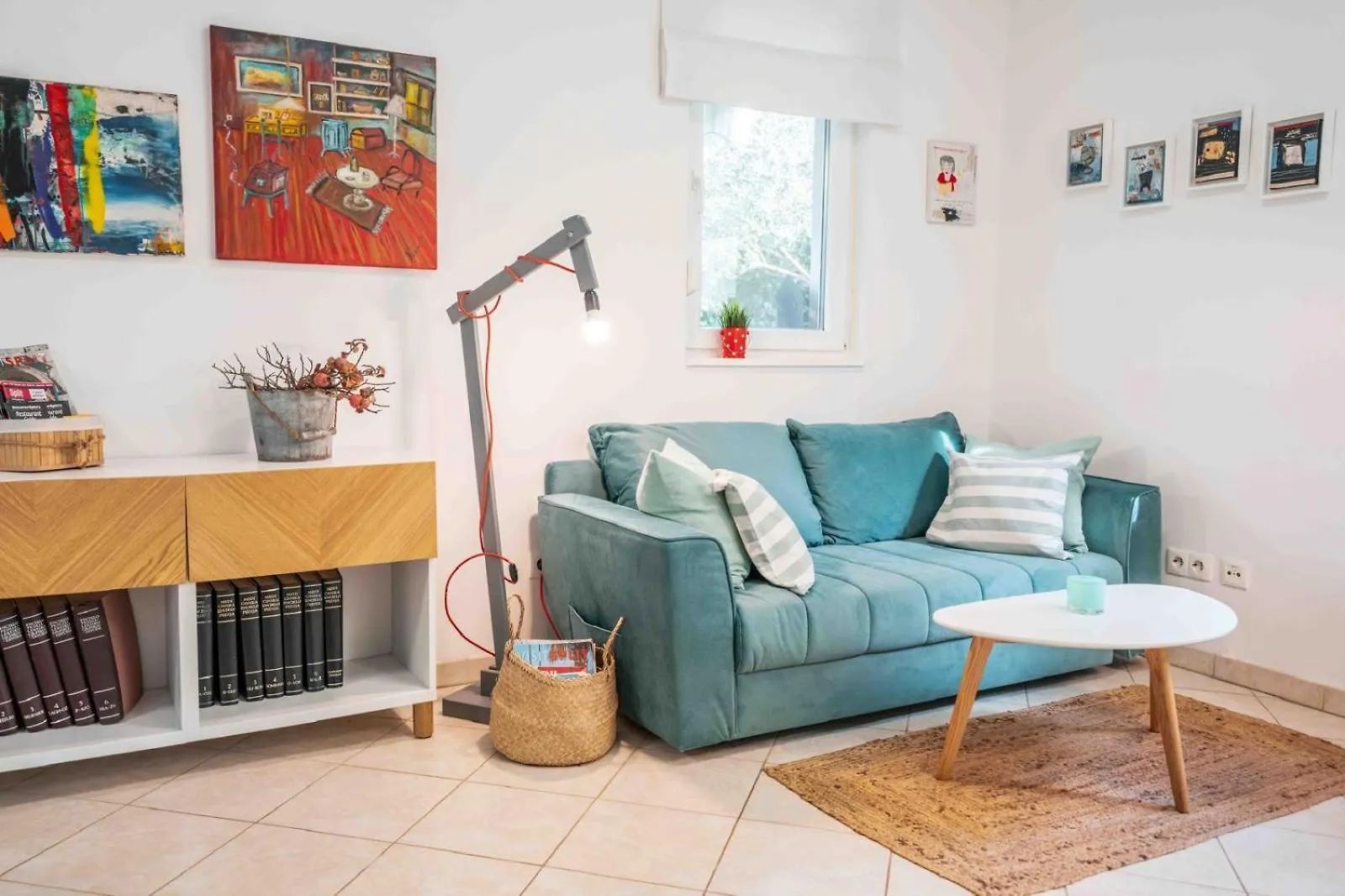 Apartment With Terrace And Garden Next To Marjan Park - 2 Free Bikes 스플리트 크로아티아