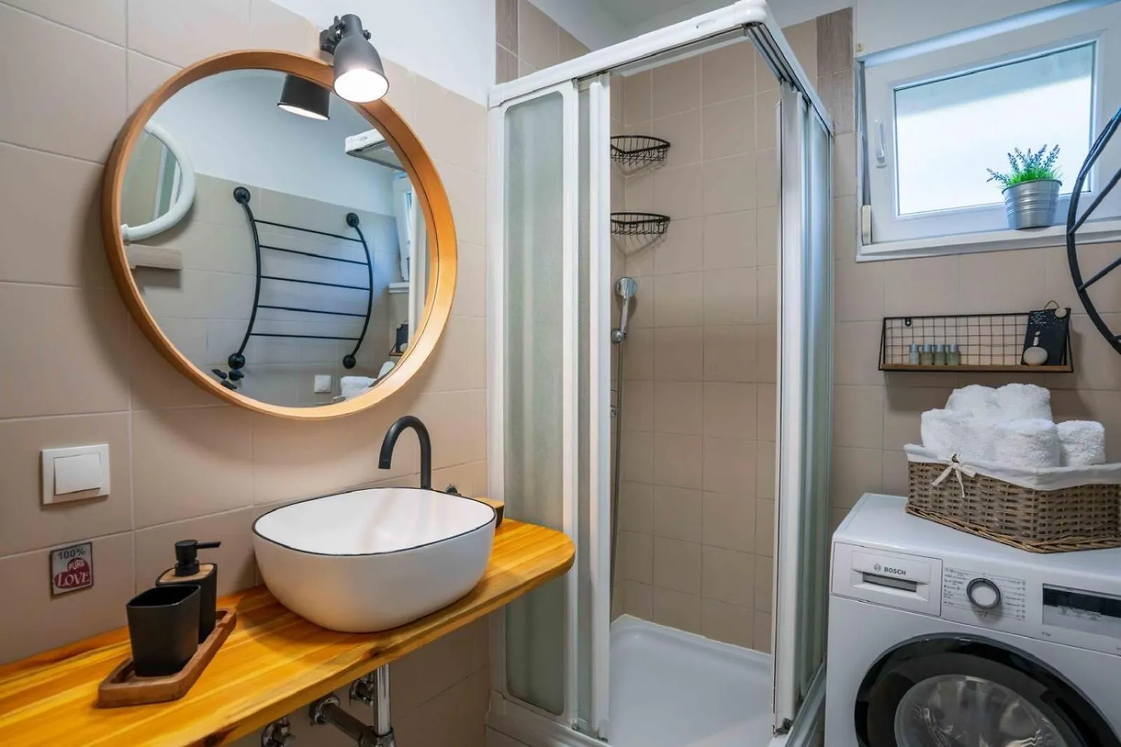 Apartment With Terrace And Garden Next To Marjan Park - 2 Free Bikes 스플리트